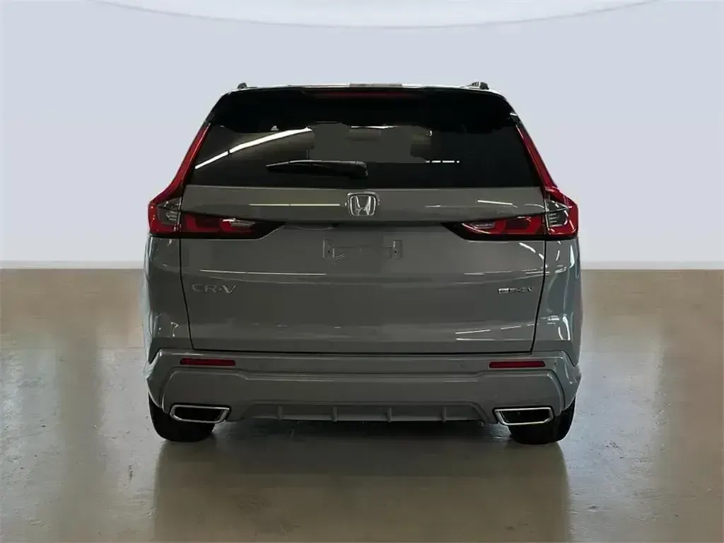 Nuevo Honda CR-V Elegance 184 CV (135 kW) 2026 Gris SUV
