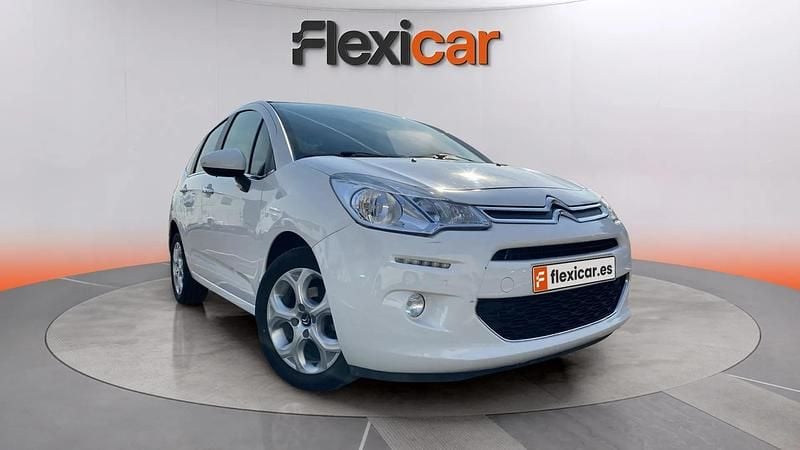Usado Citroën C3 Feel 82 CV (60 kW) 2016 Berlina