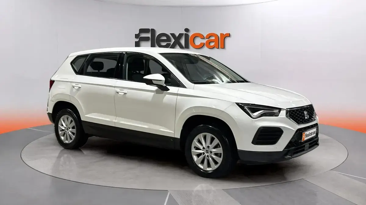 Usado Seat Ateca Reference 110 CV (80 kW) 2023 SUV