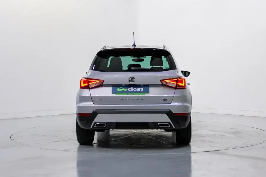 Usado Seat Arona FR 90 CV (66 kW) 2020 SUV