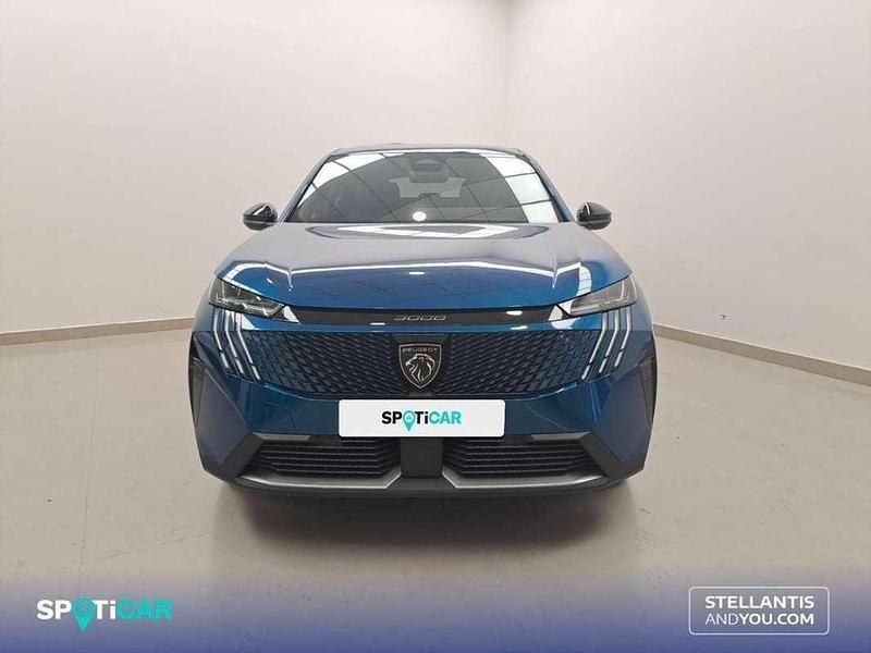 Usado Peugeot e-3008 Allure 158 kW (216 CV) 2024 Azul SUV