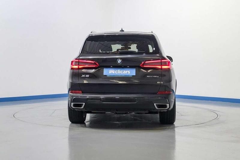 Usado BMW X5 286 CV (210 kW) 2019 Plateado SUV