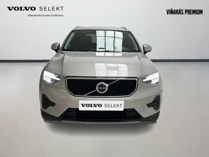 Usado Volvo XC40 Core 163 CV (119 kW) 2022 Gris SUV