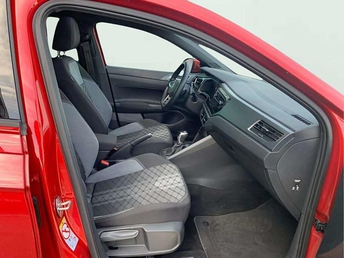 Usado VW Taigo R-line 150 CV (110 kW) 2022 Rojo SUV