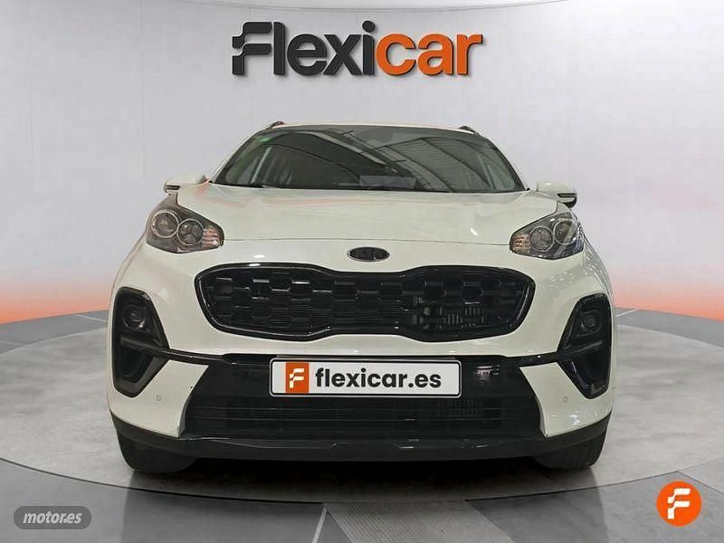 Usado Kia Sportage 136 CV (100 kW) 2022 Blanco SUV