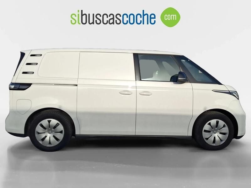 Usado VW ID. Buzz Pro 150 kW (204 CV) 2023 Blanco Monovolumen