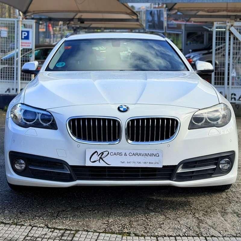 Occasion BMW 520 Comfort Edition 190 ch (139 kW) 2016 Blanc Break