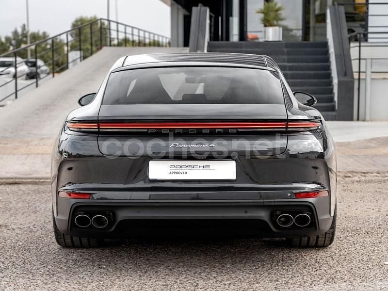 Usado Porsche Panamera 4 470 CV (345 kW) 2025 Gris / plata Berlina