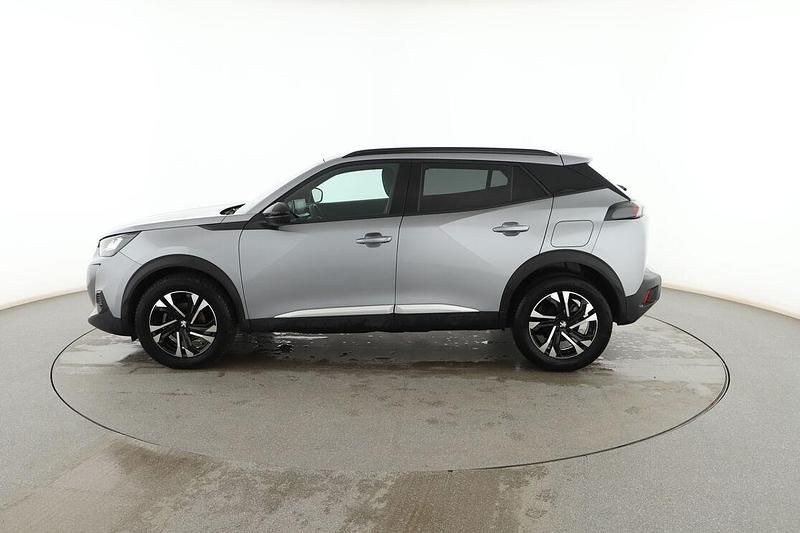 Usado Peugeot 2008 Allure 101 CV (74 kW) 2023 Gris SUV