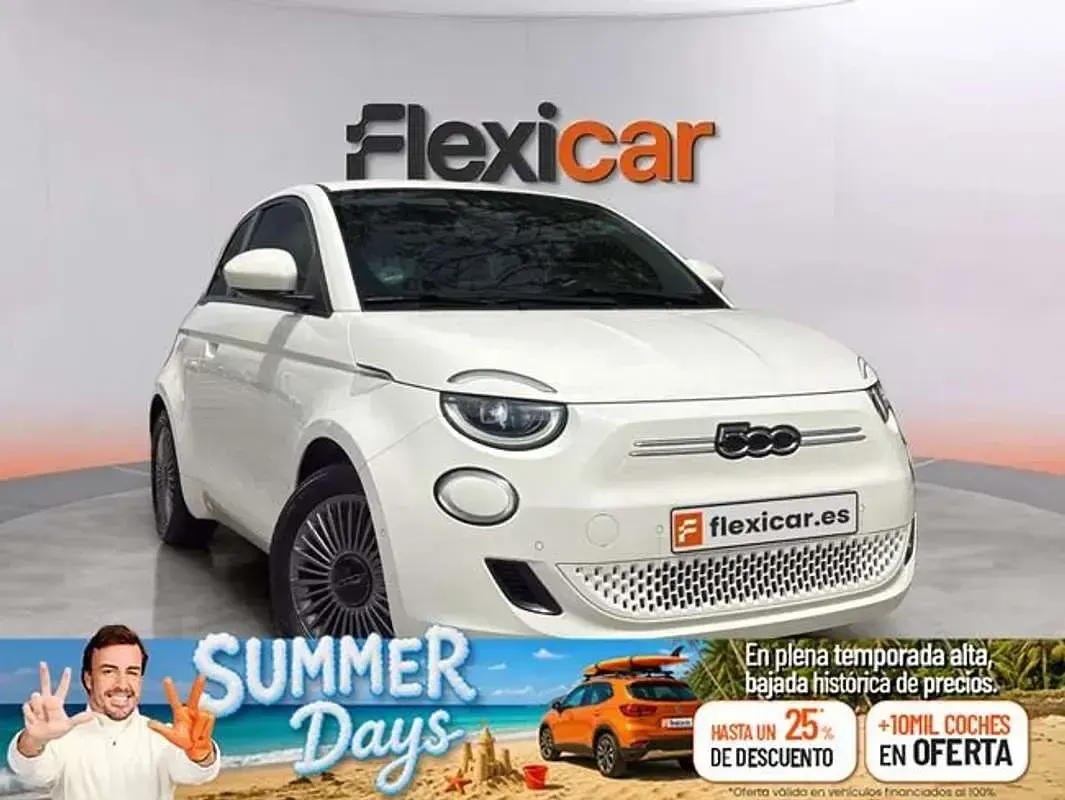 Usado Fiat 500e Icon 86 kW (118 CV) 2021 Berlina
