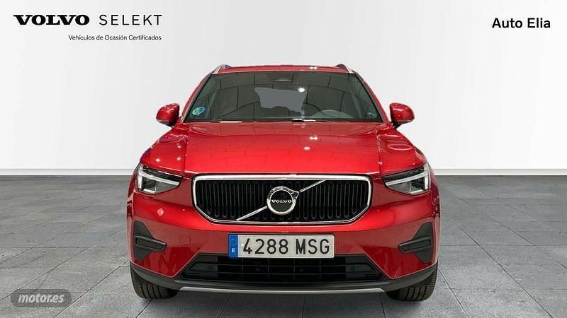 Usado Volvo XC40 Core 163 CV (119 kW) 2024 Rojo SUV