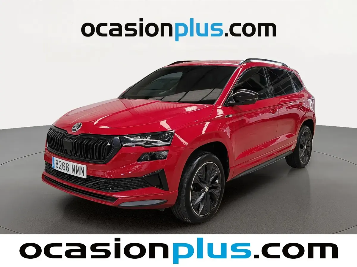 Usado Skoda Karoq SportLine 150 CV (110 kW) 2024 SUV
