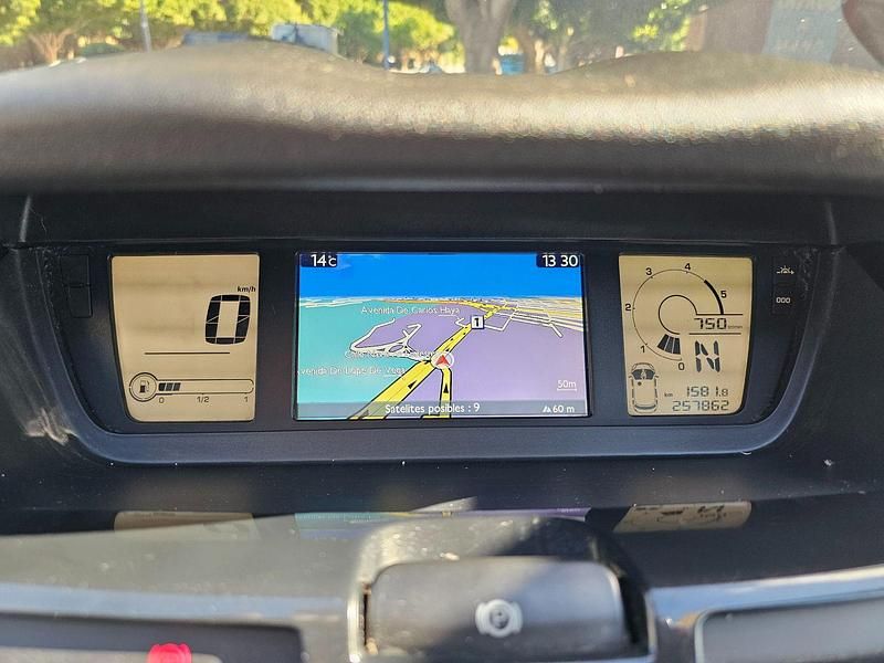 Usado Citroën Grand C4 Picasso 112 CV (82 kW) 2013 Azul Monovolumen