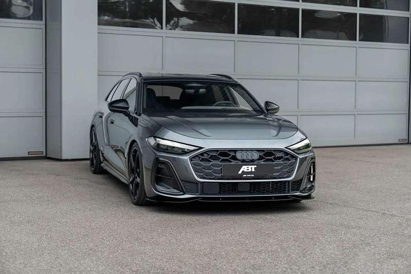 Usado Audi S5 367 CV (269 kW) 2025 Gris Familiar