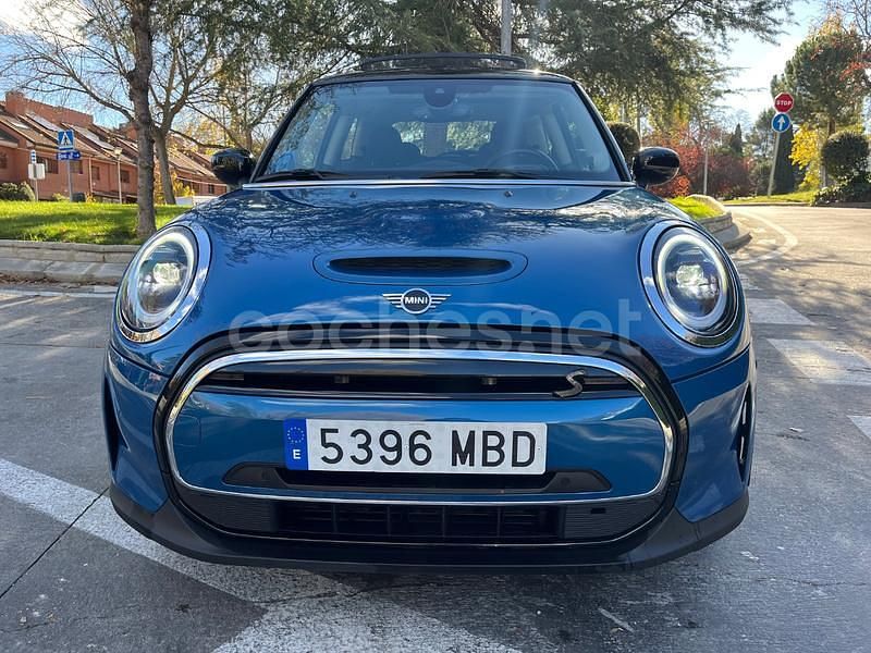 Eléctrico Usado 2022 Mini Cooper SE Utilitario | 16.980 € - Imagen 1/4
