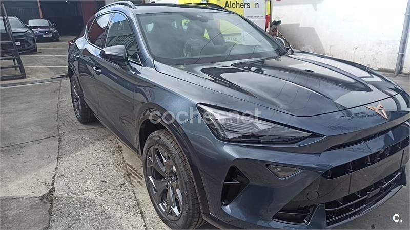 Usado Cupra Formentor 150 CV (110 kW) 2025 Negro SUV