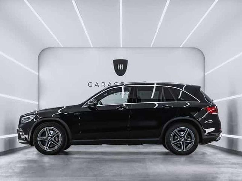 Usado Mercedes GLC300 245 CV (180 kW) 2019 SUV