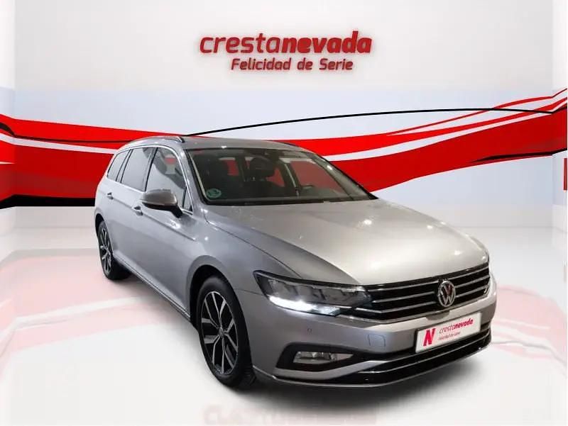 Usado VW Passat Executive 150 CV (110 kW) 2020 Familiar