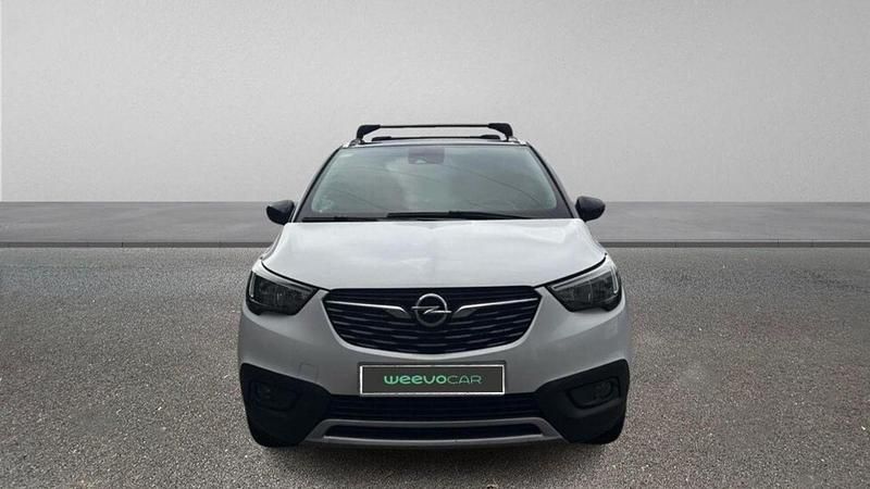 Usado Opel Crossland Selective 110 CV (80 kW) 2018 Blanco SUV