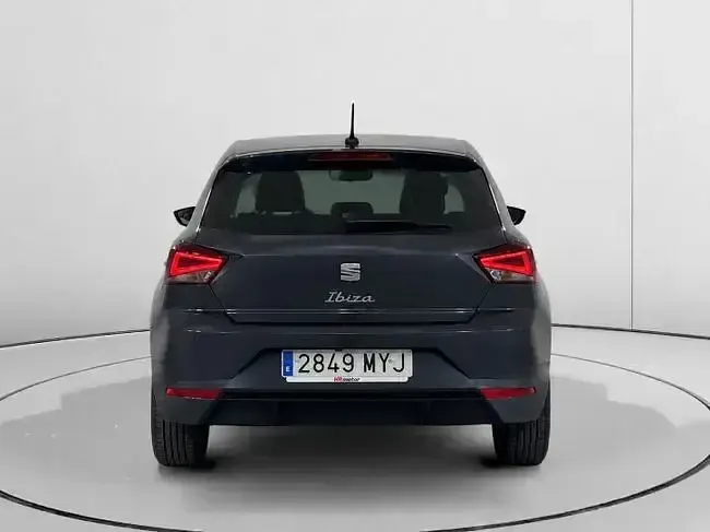 Usado Seat Ibiza XCELLENCE 116 CV (85 kW) 2025 Gris Utilitario