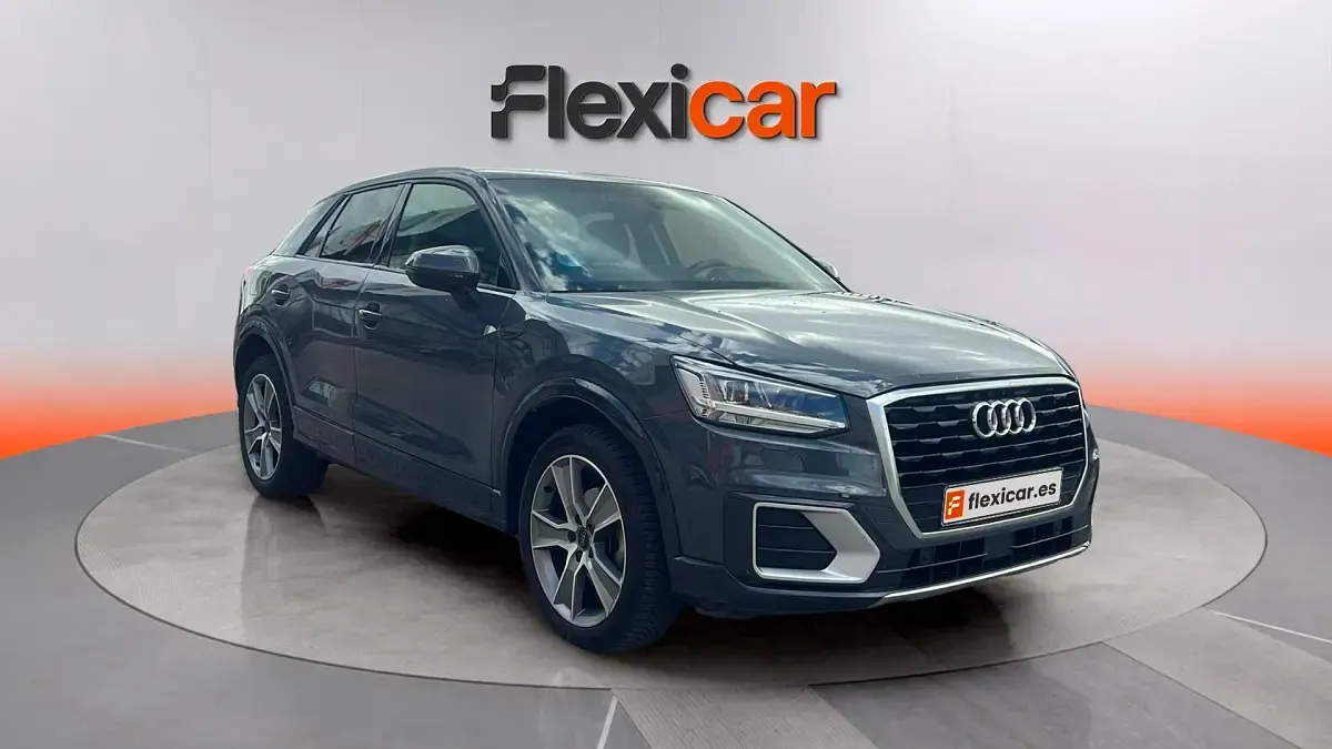 Używany Audi Q2 Design 116 KM (85 kW) 2019 Czarny SUV