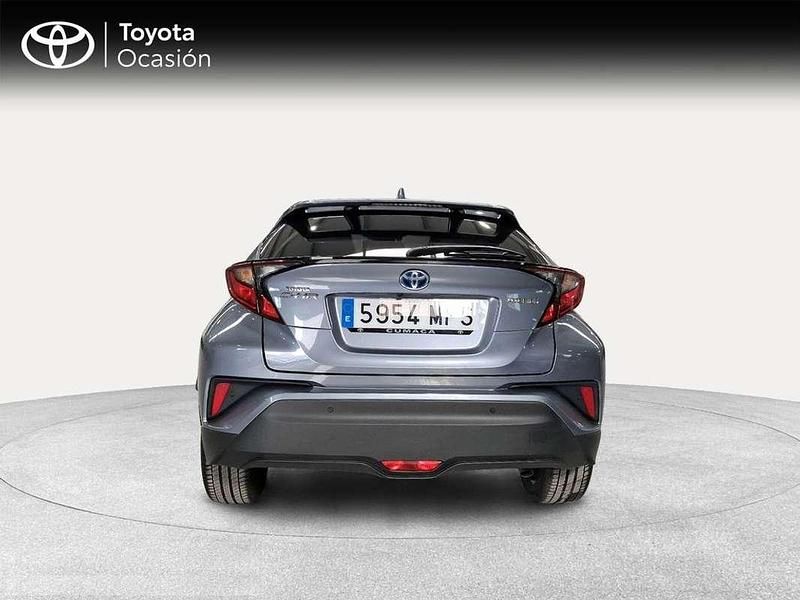 Usado Toyota C-HR Advance 122 CV (89 kW) 2023 Gris SUV