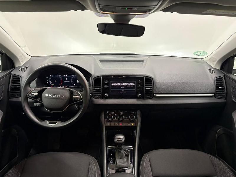 Usado Skoda Karoq Selection 150 HP (110 kW) 2025 Branco SUV