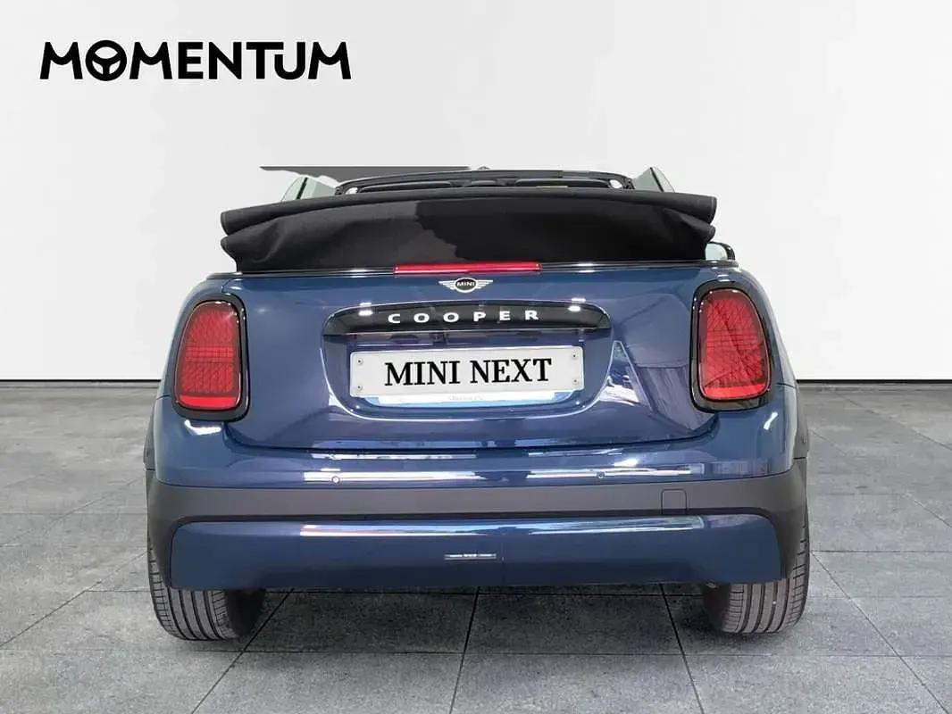 Usado Mini Cooper Cabriolet Classic 163 CV (119 kW) 2025 Azul Descapotable