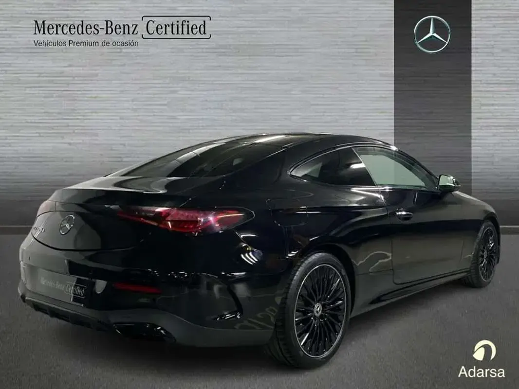 Usado Mercedes CLE220 197 CV (144 kW) 2025 Coupe