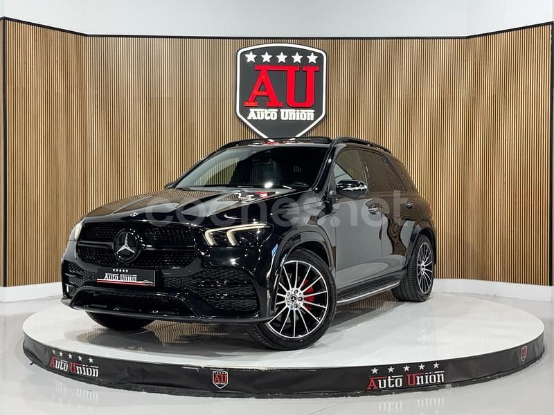 Negro Usado 2019 Mercedes GLE400 SUV | 62.999 € - Imagen 1/4