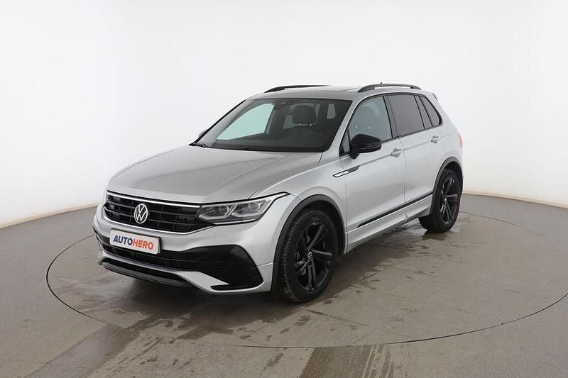Begagnad VW Tiguan R-line 150 HK (110 kW) 2021 SUV