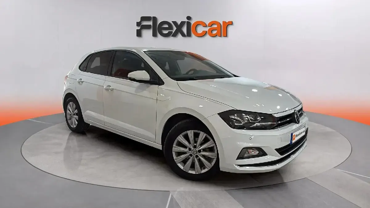 Usado VW Polo Sportline 95 CV (69 kW) 2019 Utilitario