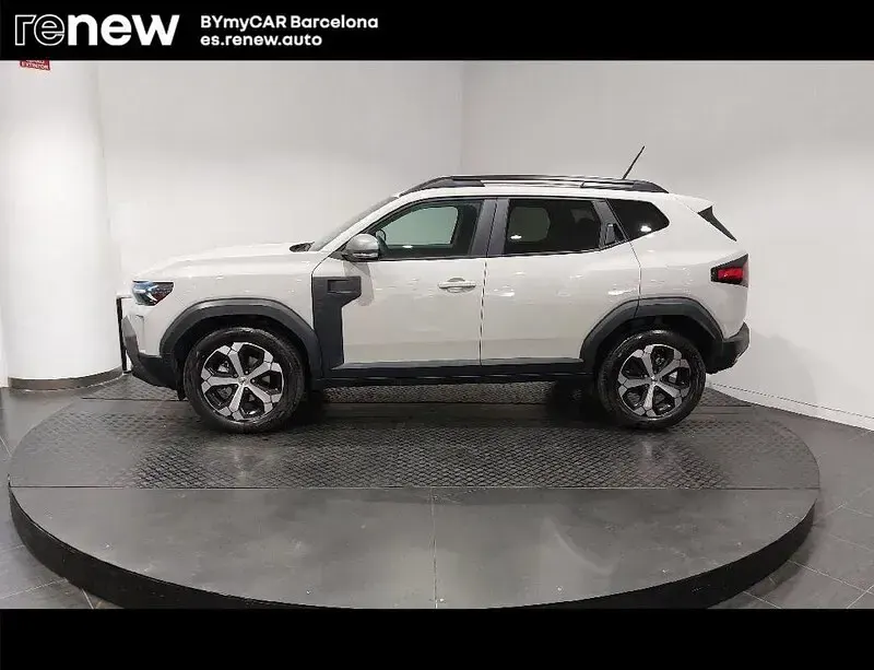 Usado Dacia Duster Journey 143 CV (105 kW) 2025 Marrón SUV