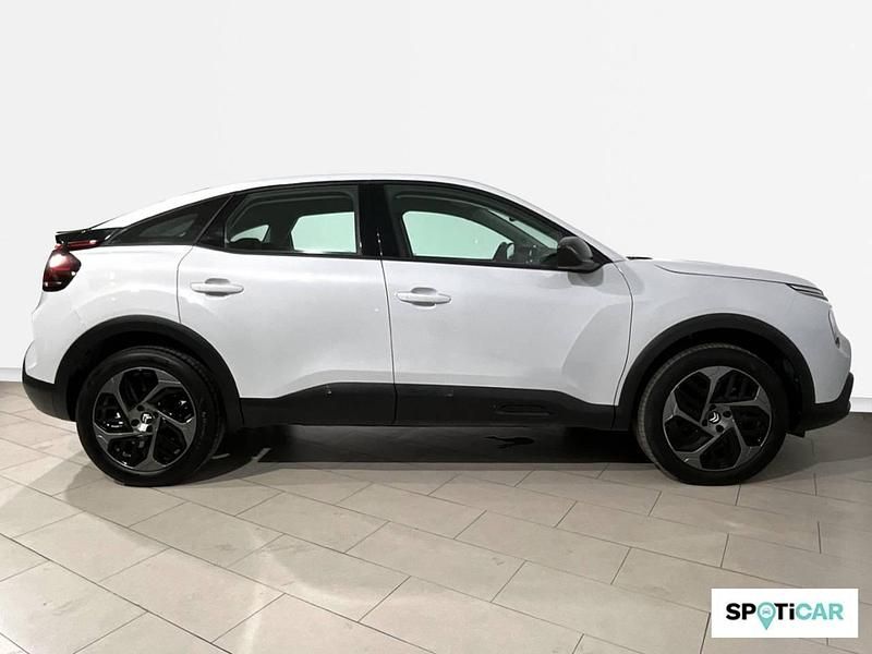 Usado Citroën C4 PureTech 131 CV (96 kW) 2024 Blanco Berlina