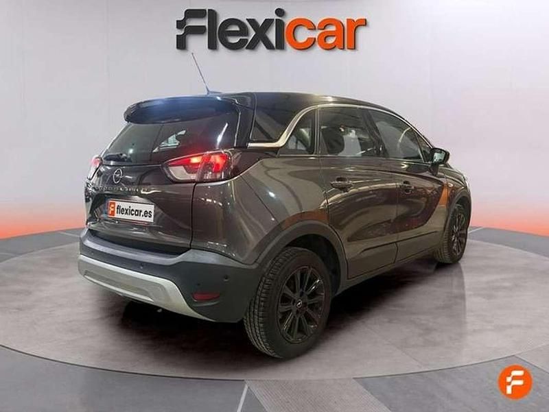 Usado Opel Crossland X GS Line 110 CV (80 kW) 2021 Gris SUV