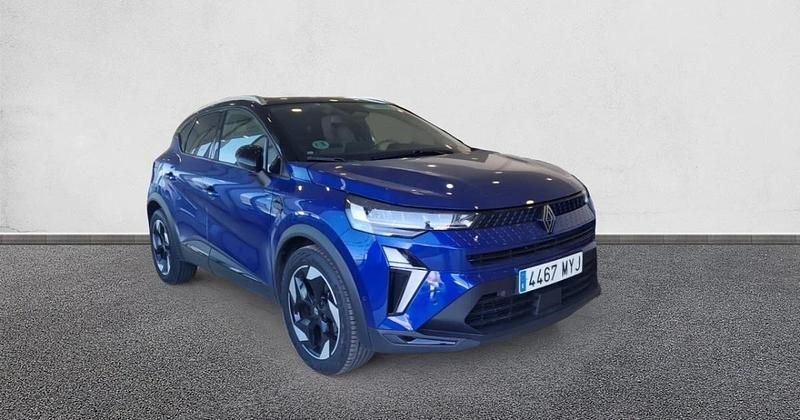 Usado Renault Captur Techno 100 CV (73 kW) 2025 SUV