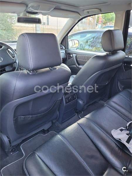 Usado Mercedes ML270 163 CV (119 kW) 2004 Gris / plata SUV