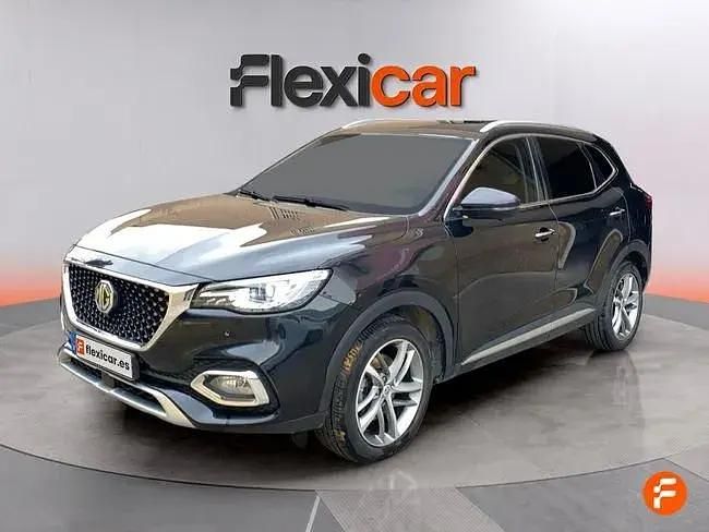 Brugt MG HS Luxury 162 HK (119 kW) 2023 Sort SUV