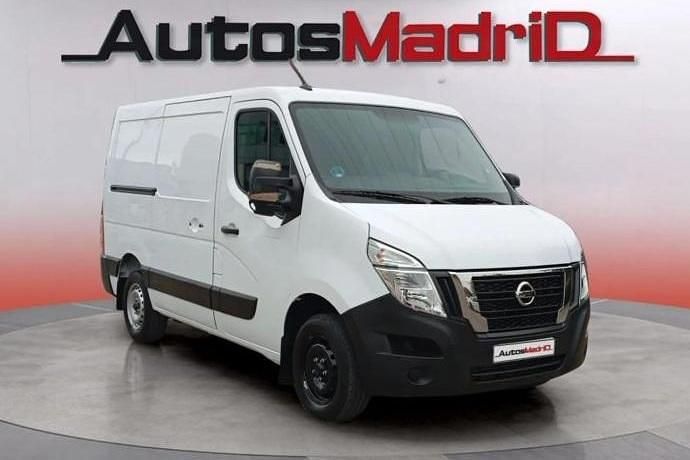 Usado Nissan Interstar Acenta 131 CV (96 kW) 2024 Van