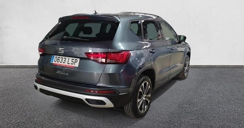 Begagnad Seat Ateca Style 150 HK (110 kW) 2021 SUV