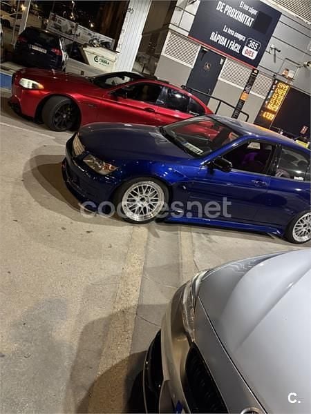 Usado Lexus IS200 Sport Line 155 CV (114 kW) 1999 Azul Berlina