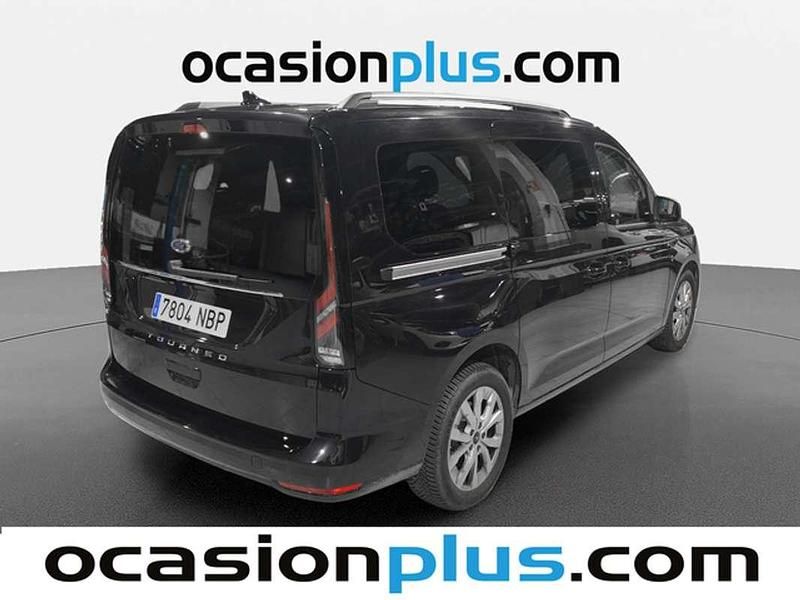 Usado Ford Tourneo Titanium 122 CV (89 kW) 2025 Negro Van