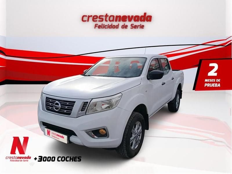Usado 2020 Nissan Navara Acenta Recogida | 24.289 € (Buen precio) - Imagen 1/4