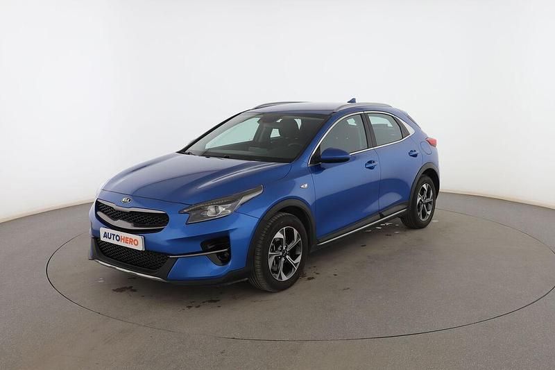 Azul Usado 2021 Kia XCeed SUV | 17.799 € (Un poco caro) - Imagen 1/3