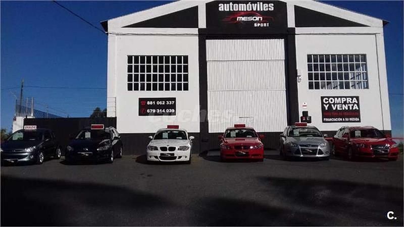 Usado BMW 318 Gran Turismo Sport Line 143 CV (105 kW) 2013 Negro Berlina