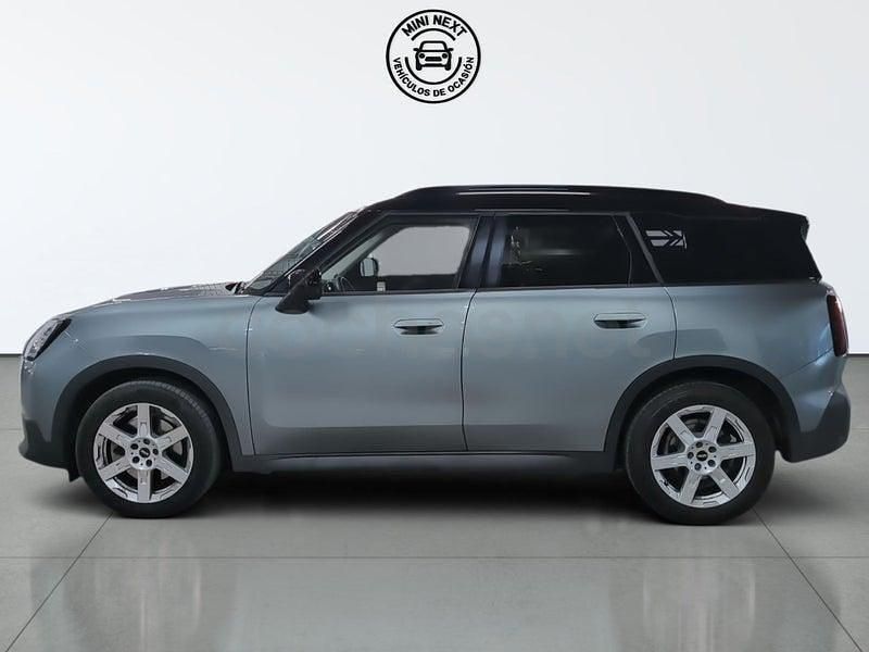 Usado Mini Cooper Countryman 136 CV (100 kW) 2024 Gris / plata SUV