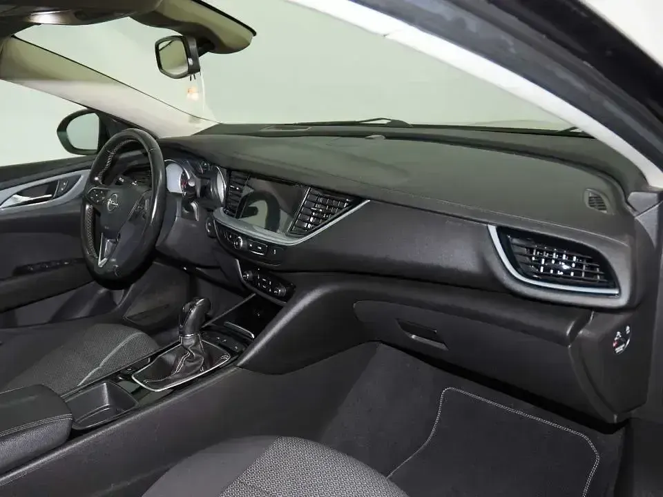Brugt Opel Insignia Selective 140 HK (102 kW) 2018 Sort Stationcar