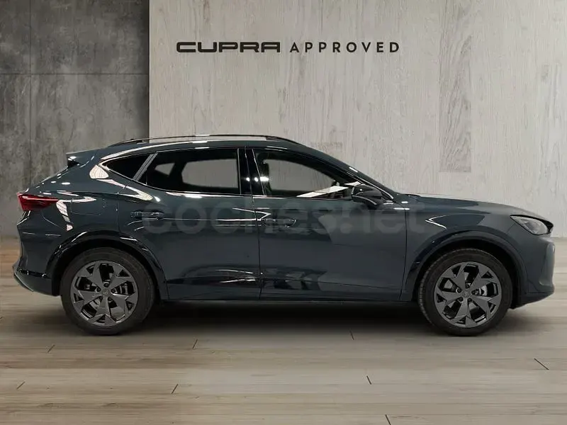 Usado Cupra Formentor 150 CV (110 kW) 2025 Azul SUV
