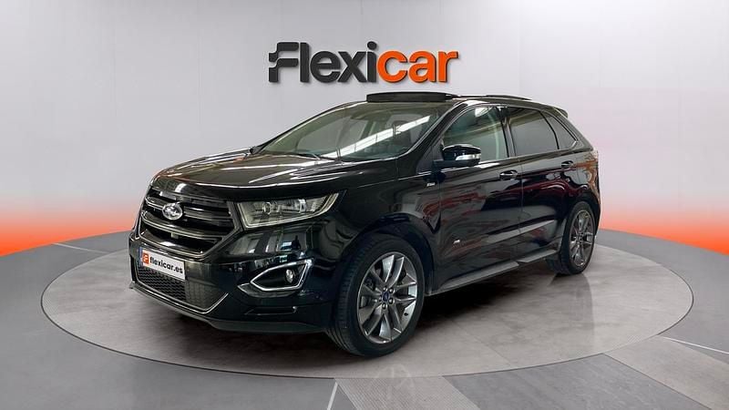 Usado Ford Edge ST-Line 211 CV (155 kW) 2018 Negro SUV