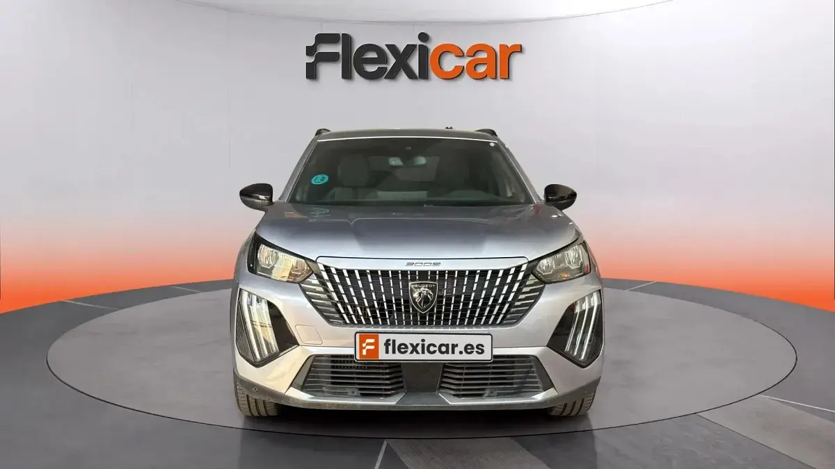 Usado Peugeot 2008 Allure 101 CV (74 kW) 2025 Gris SUV